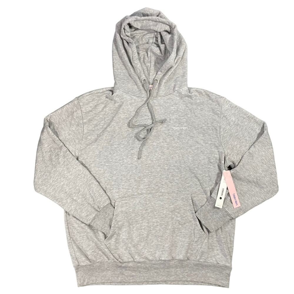 Bloomies Rainbow Unisex Comfy Cozy Loungewear Hoodie Size L